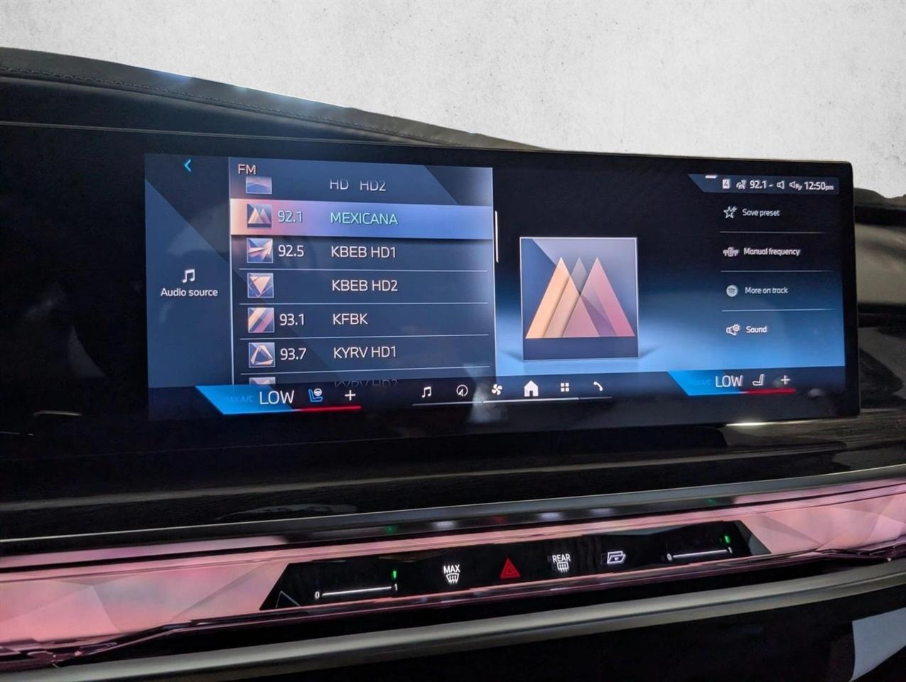 2026 BMW 7 Series 750e xDrive Roseville CA