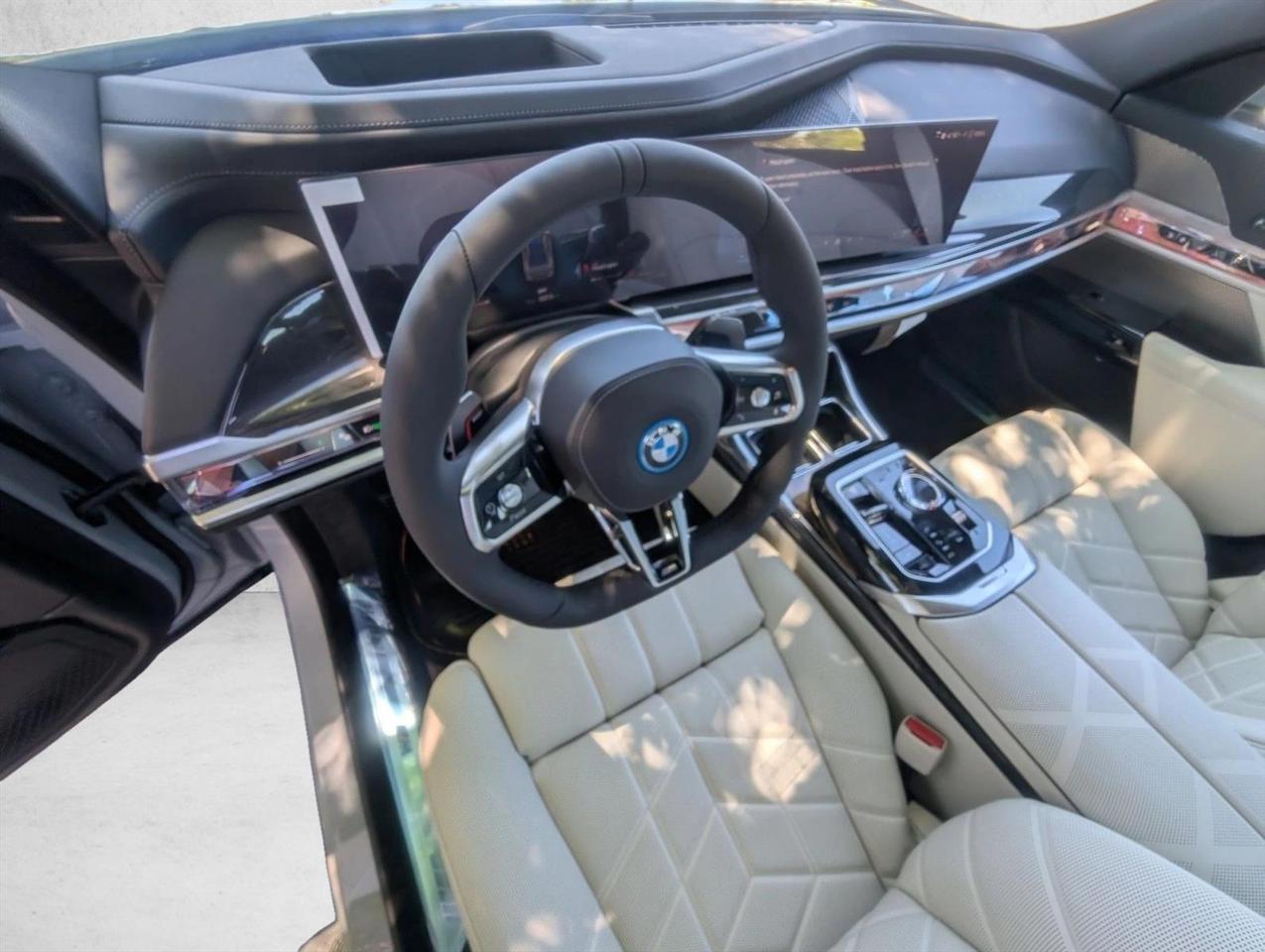 2026 BMW 7 Series 750e xDrive Roseville CA