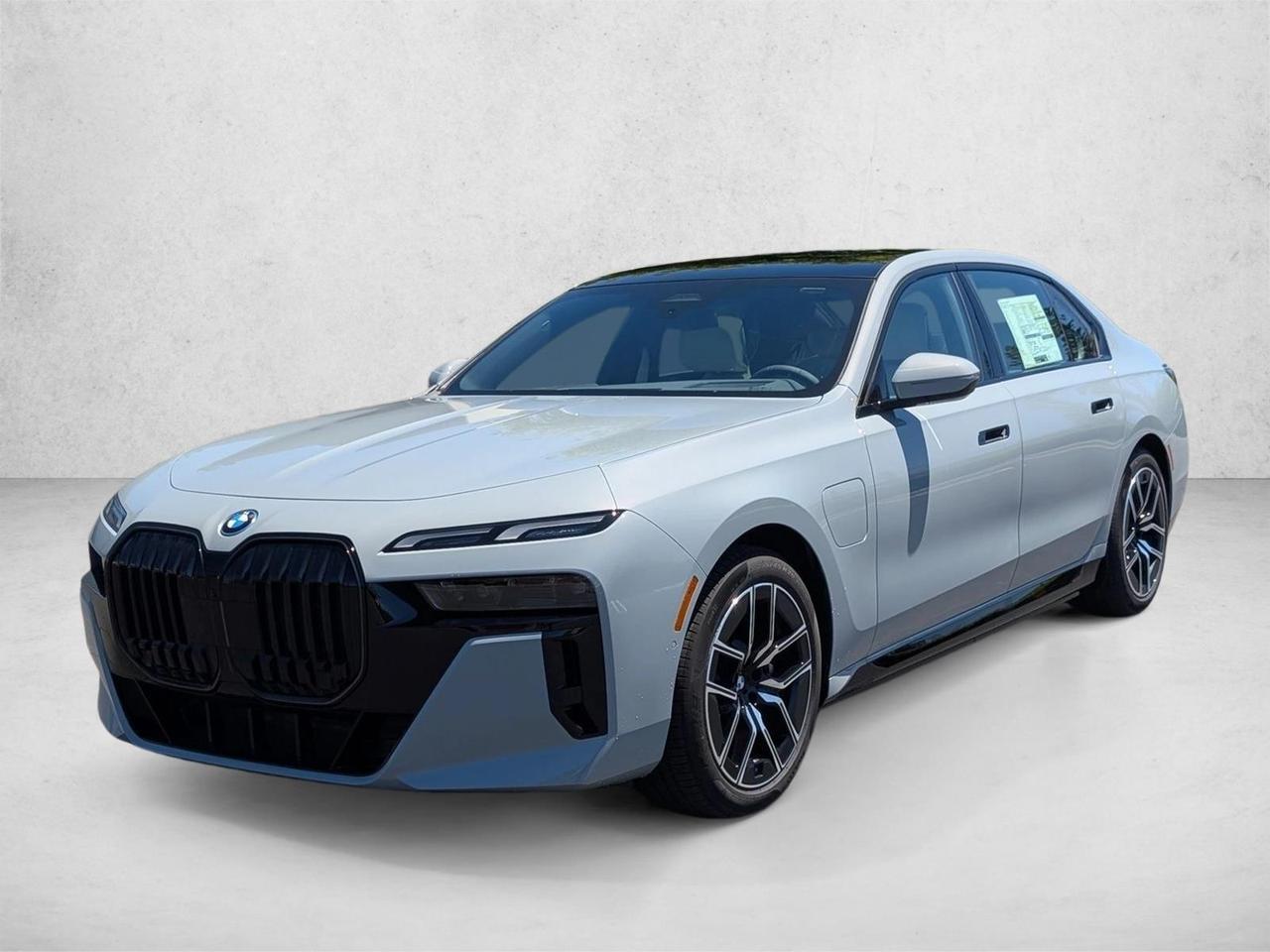 2026 BMW 7 Series 750e xDrive Roseville CA