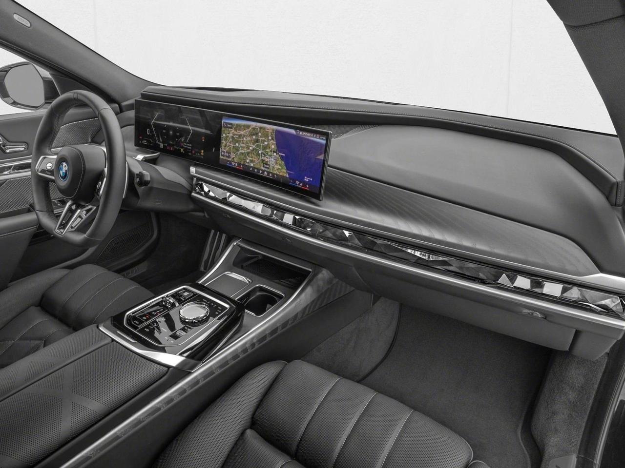 2026 BMW 7 Series 750e xDrive Roseville CA