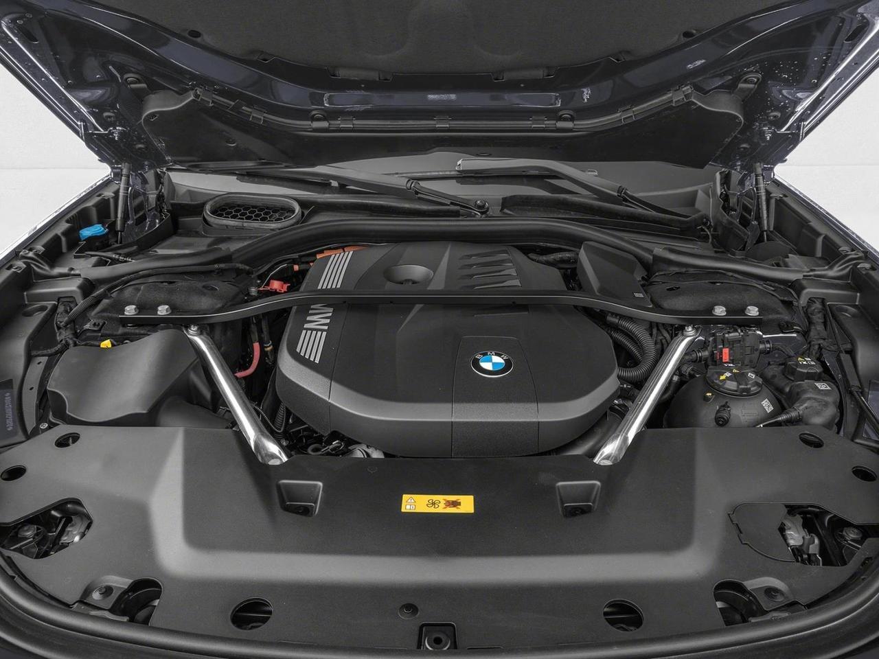 2026 BMW 7 Series 750e xDrive Roseville CA
