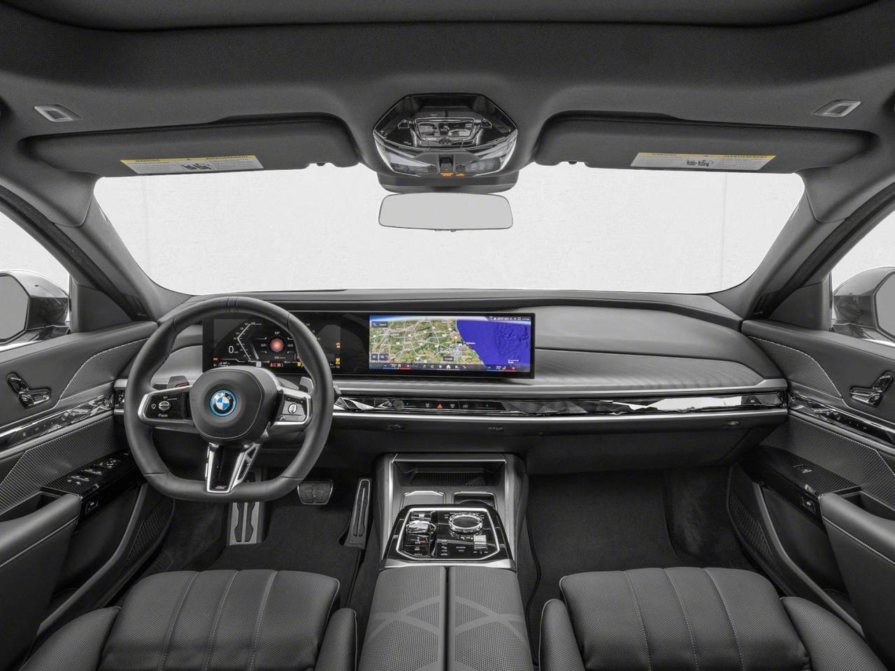 2026 BMW 7 Series 750e xDrive Roseville CA
