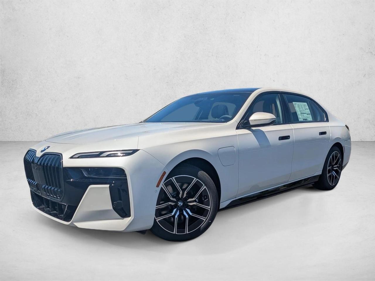 2026 BMW 7 Series 750e xDrive