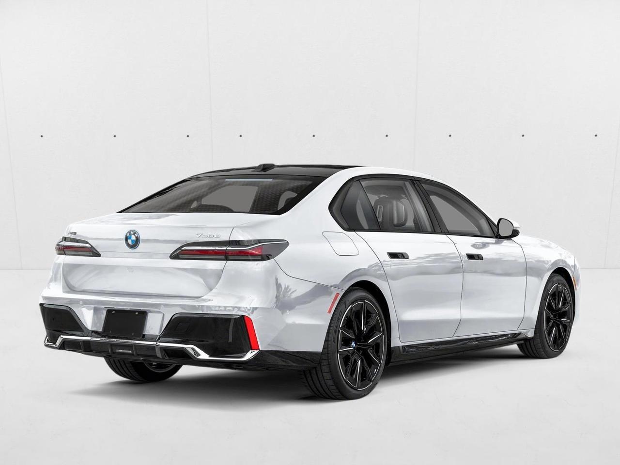 2026 BMW 7 Series 750e xDrive