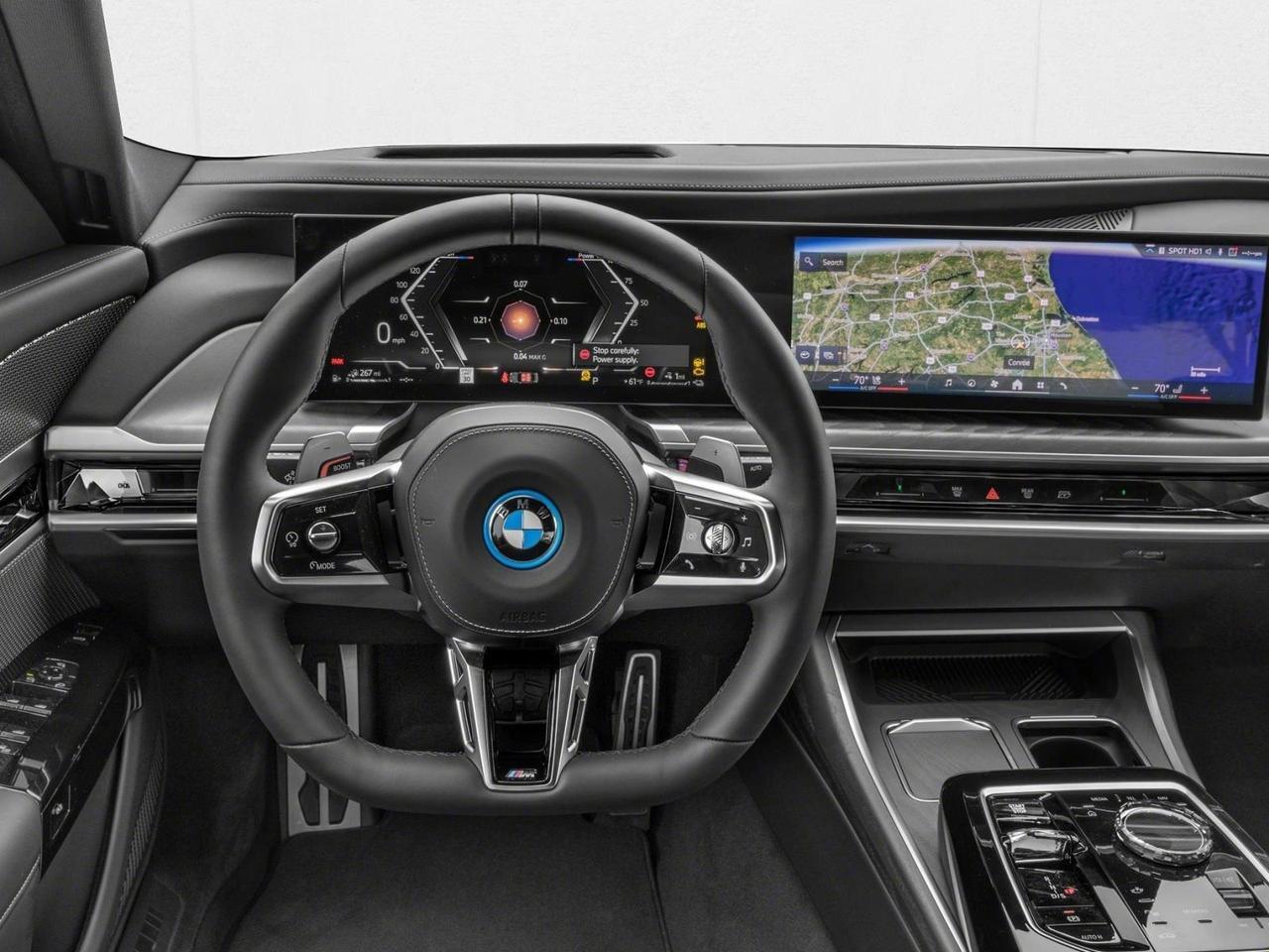 2026 BMW 7 Series 750e xDrive Roseville CA