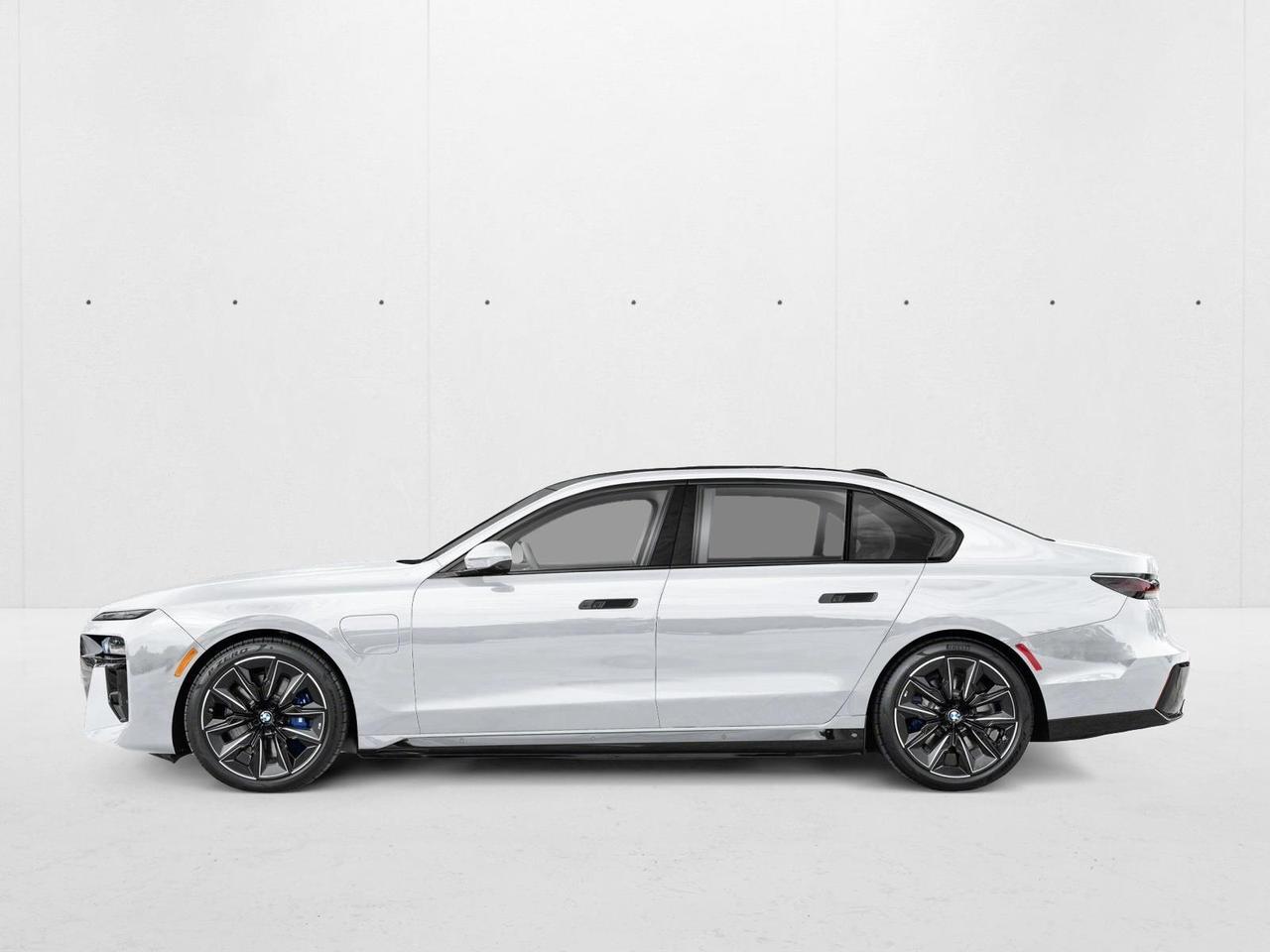 2026 BMW 7 Series 750e xDrive