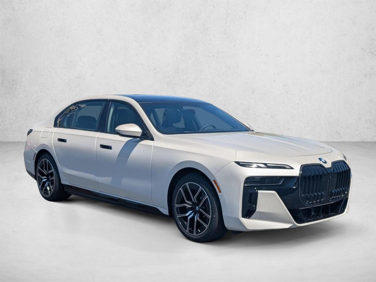 2026 BMW 7 Series 750e xDrive