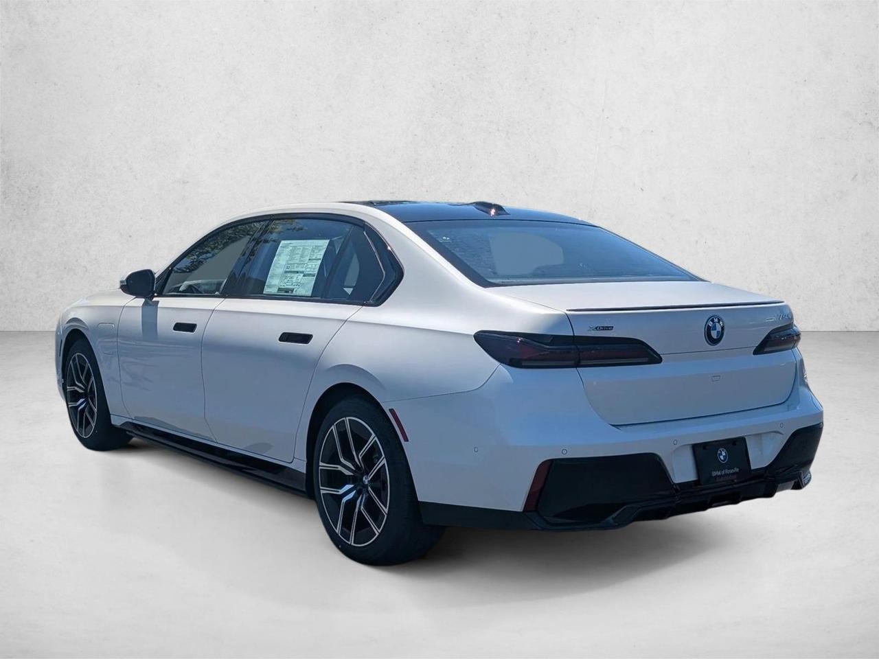 2026 BMW 7 Series 750e xDrive