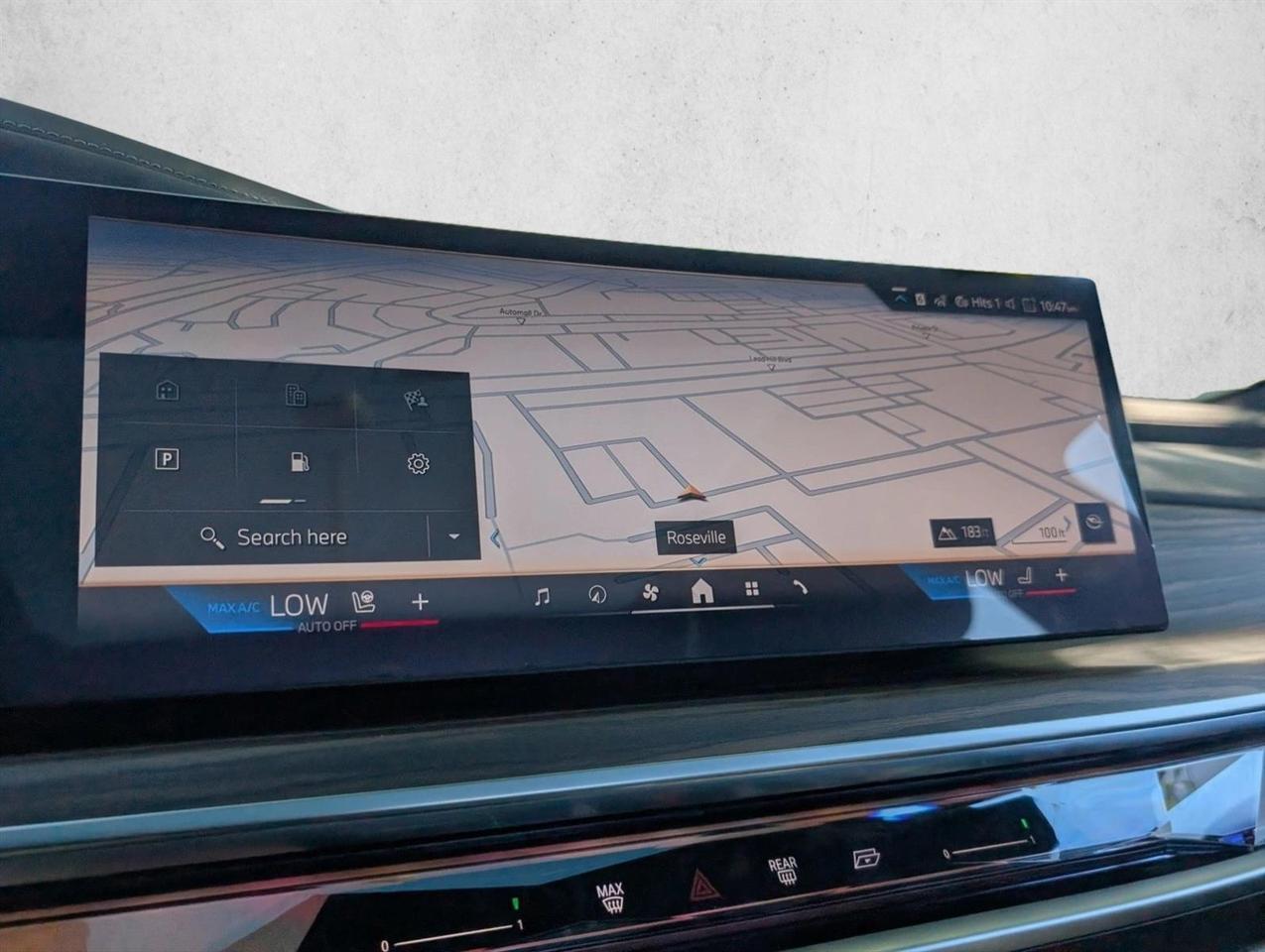 2026 BMW 7 Series 750e xDrive Roseville CA