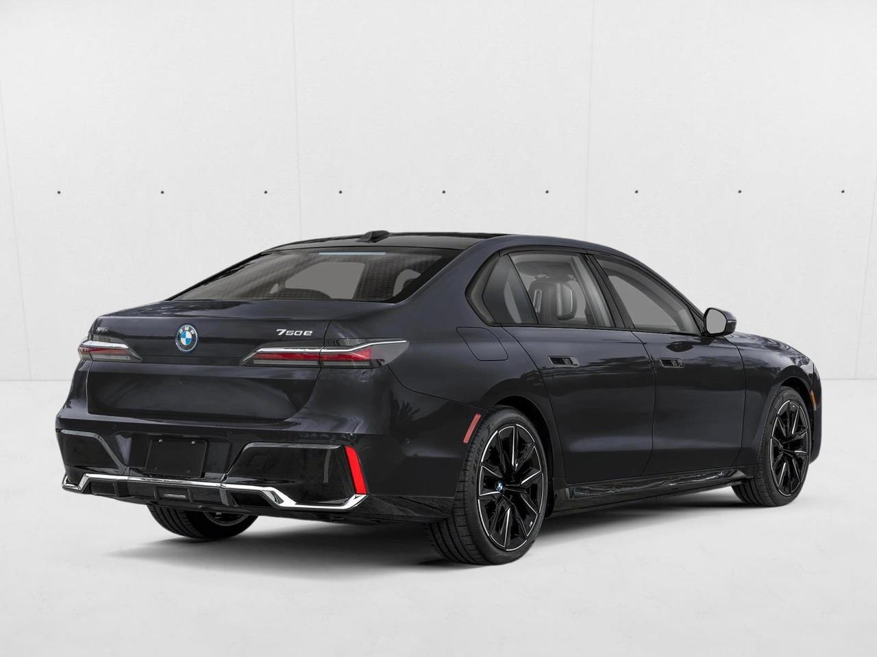 2026 BMW 7 Series 750e xDrive