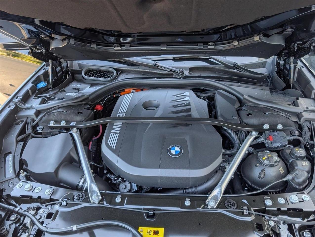 2026 BMW 7 Series 750e xDrive Roseville CA