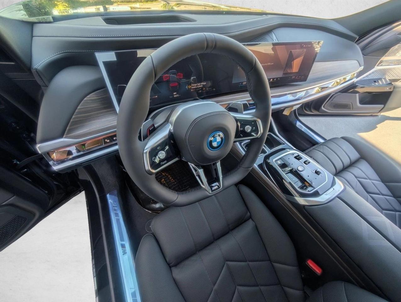 2026 BMW 7 Series 750e xDrive Roseville CA