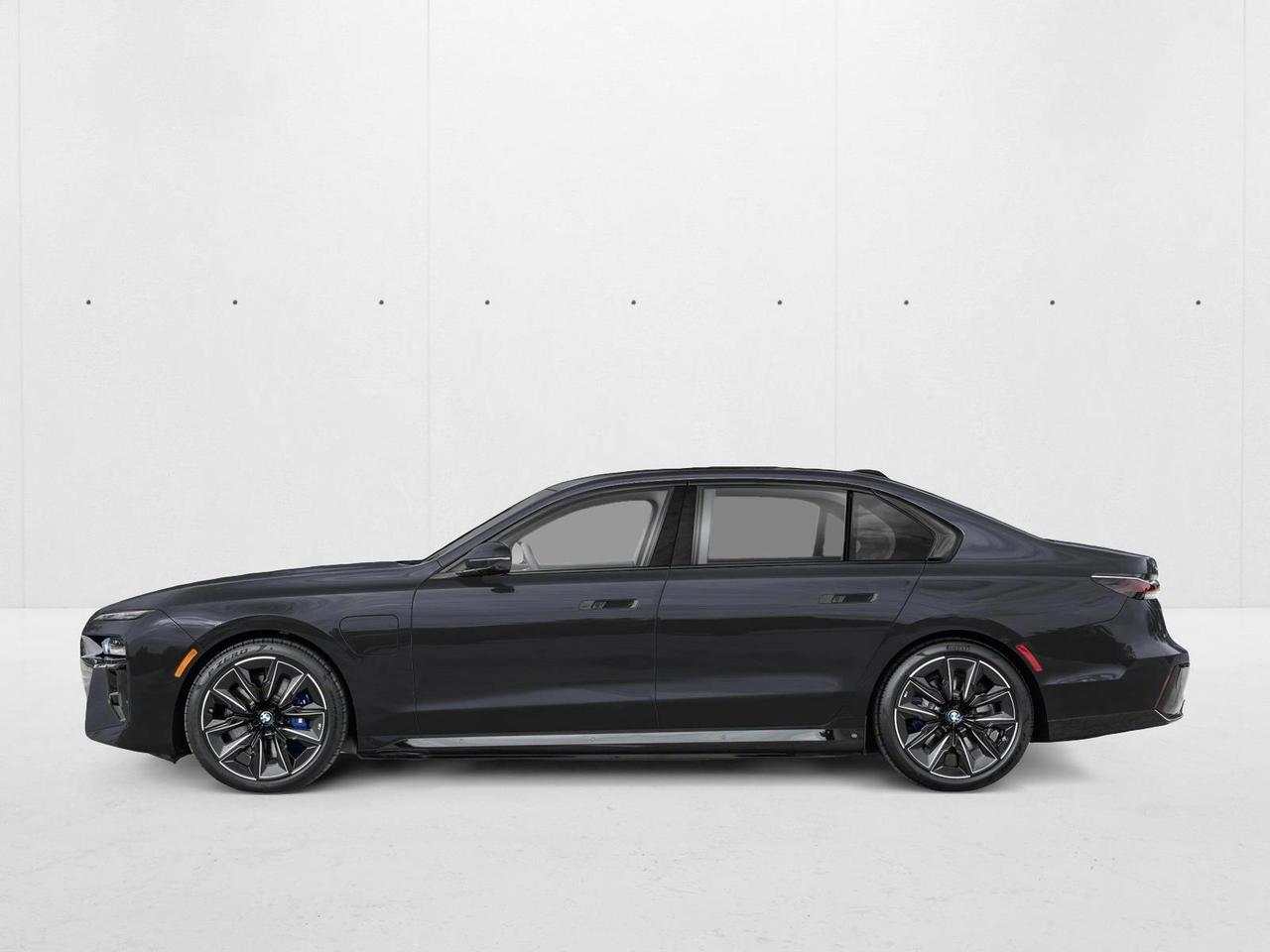 2026 BMW 7 Series 750e xDrive