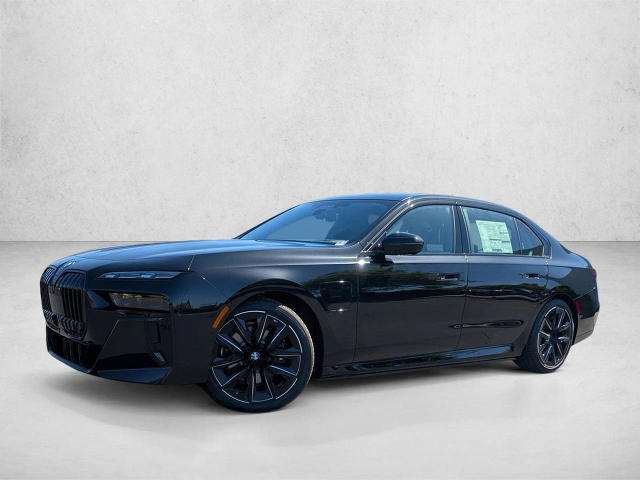 2026 BMW 7 Series 750e xDrive