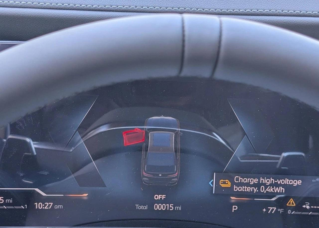2026 BMW 7 Series 750e xDrive Roseville CA