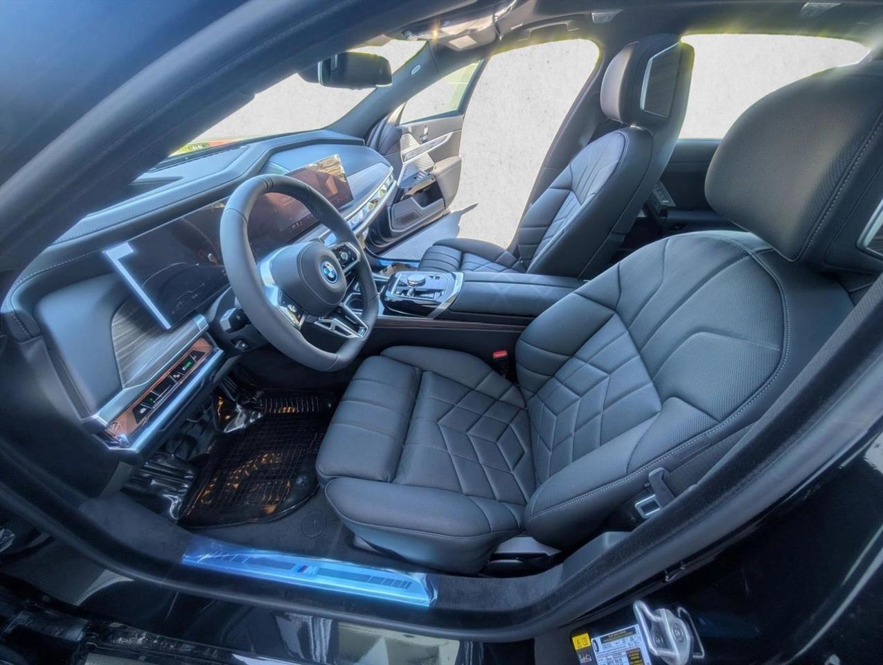 2026 BMW 7 Series 750e xDrive Roseville CA