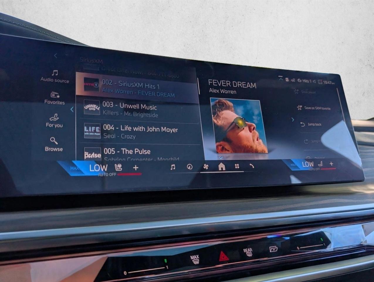 2026 BMW 7 Series 750e xDrive Roseville CA