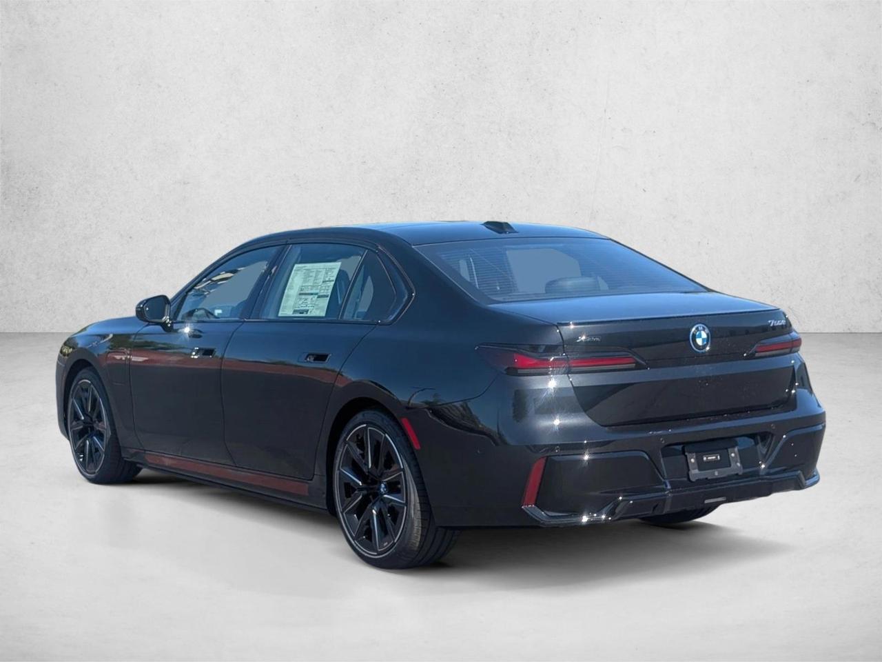 2026 BMW 7 Series 750e xDrive