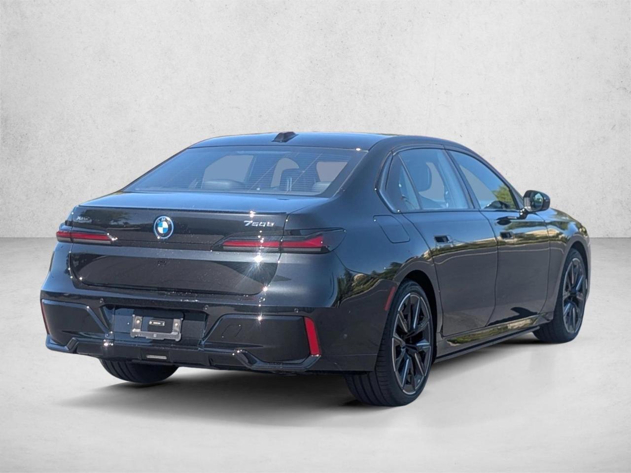2026 BMW 7 Series 750e xDrive