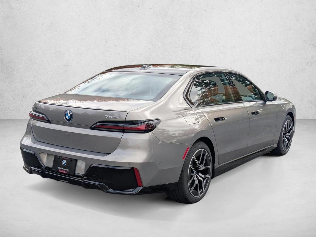 2026 BMW 7 Series 750e xDrive