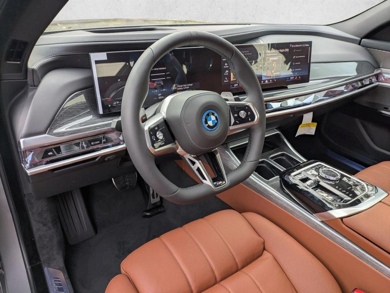 2026 BMW 7 Series 750e xDrive