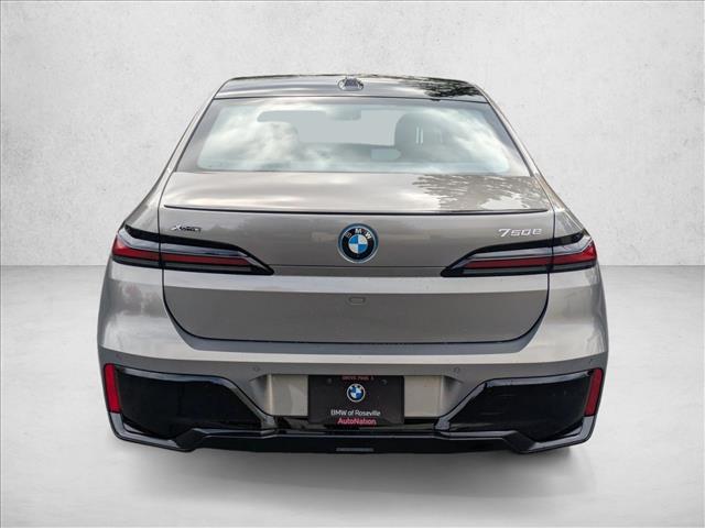2026 BMW 7 Series 750e xDrive Roseville CA