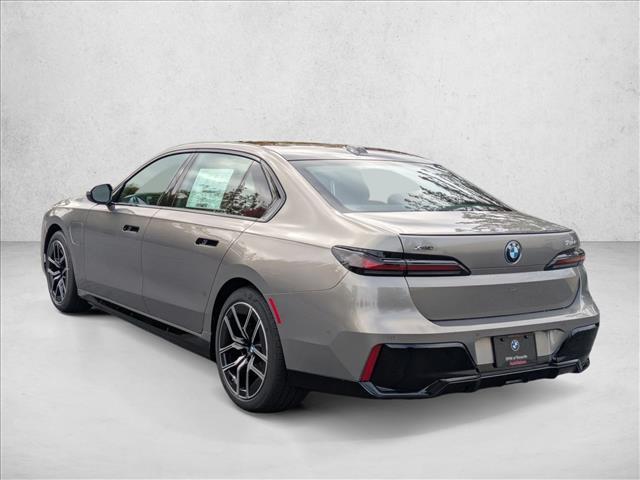 2026 BMW 7 Series 750e xDrive Roseville CA