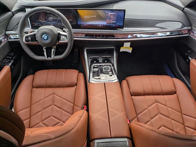 2026 BMW 7 Series 750e xDrive Roseville CA
