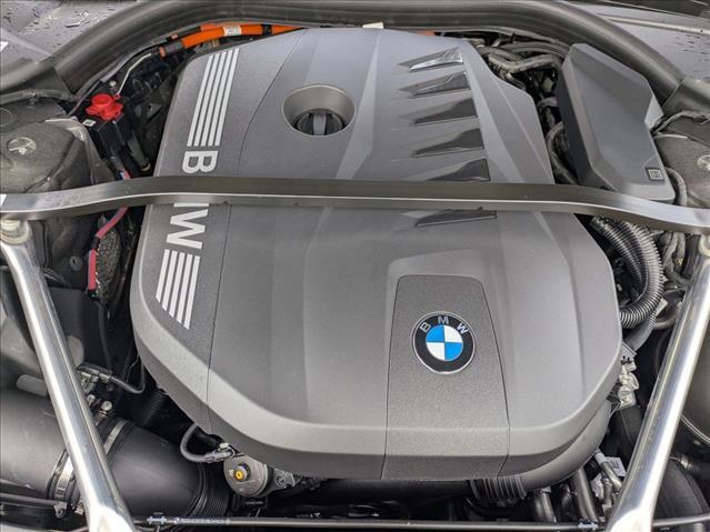 2026 BMW 7 Series 750e xDrive Roseville CA