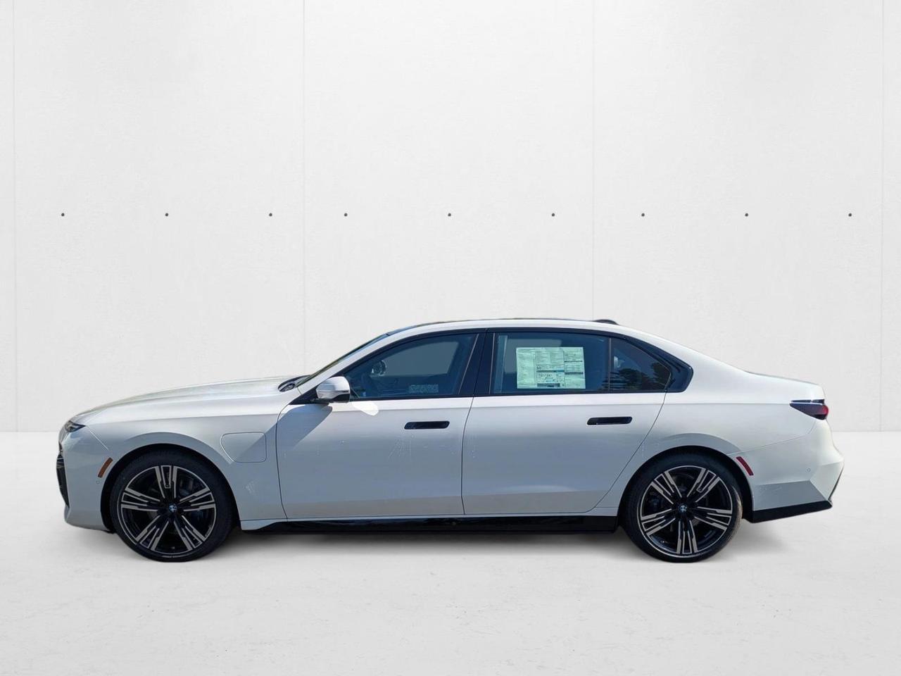2026 BMW 7 Series 750e xDrive Roseville CA