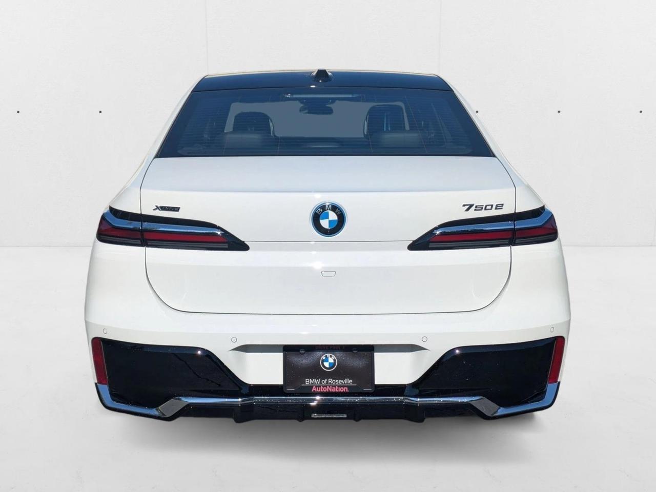 2026 BMW 7 Series 750e xDrive Roseville CA