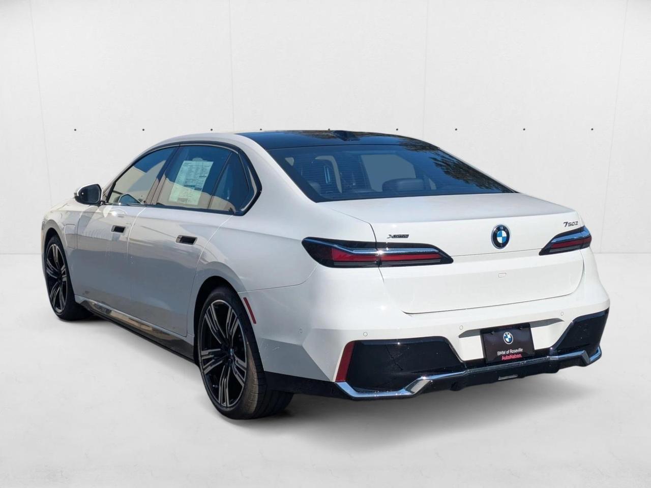 2026 BMW 7 Series 750e xDrive Roseville CA