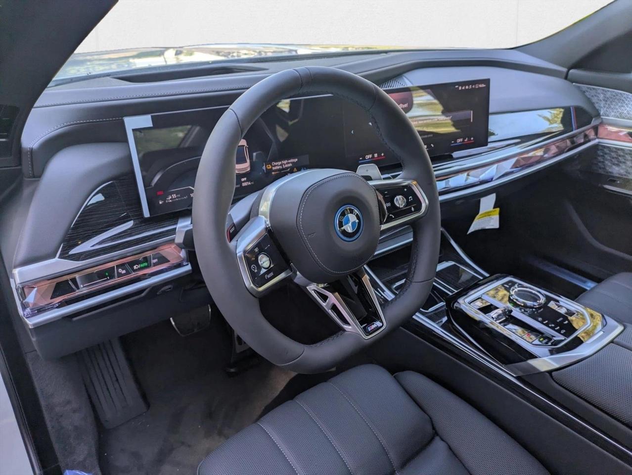 2026 BMW 7 Series 750e xDrive