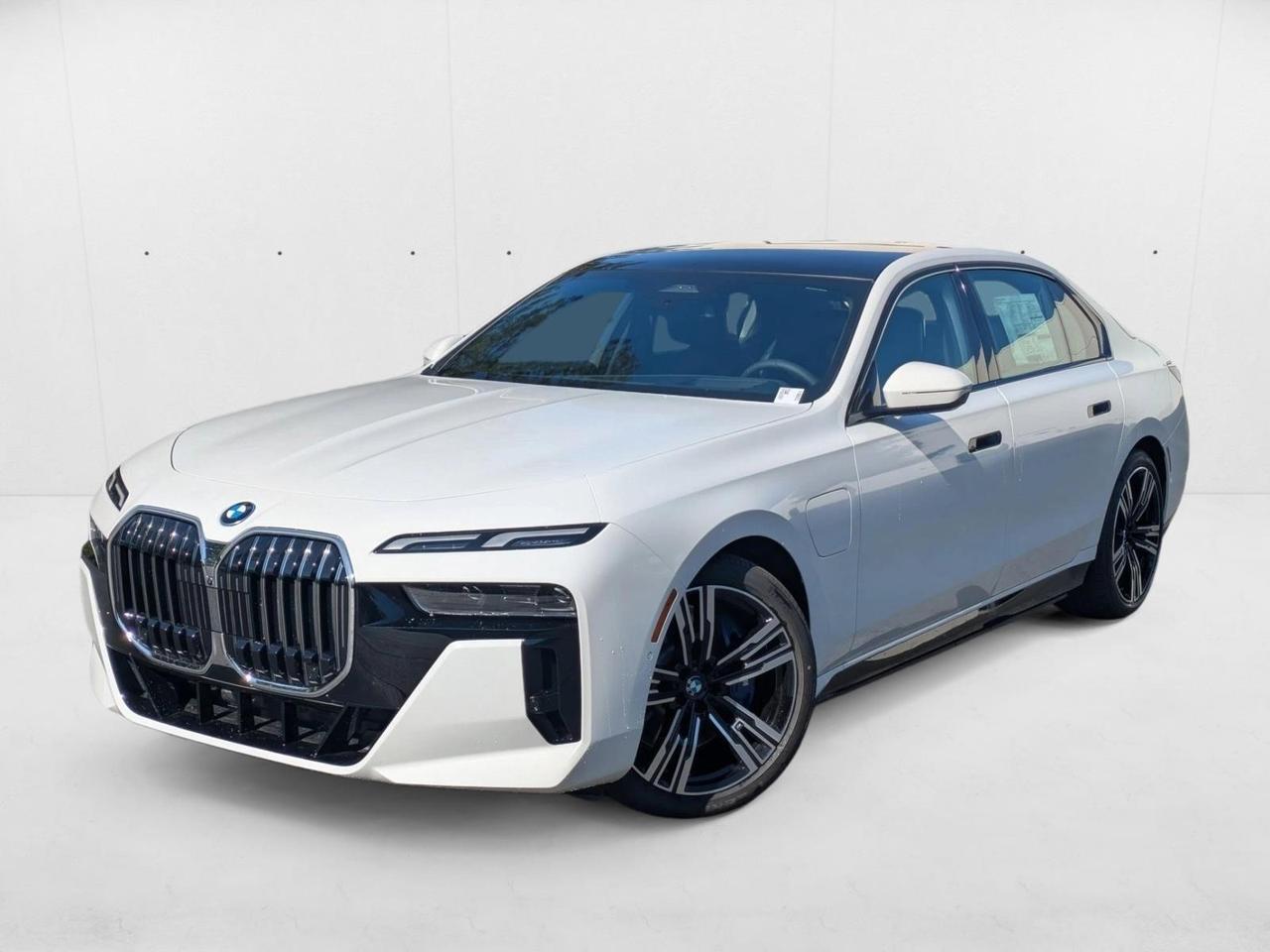2026 BMW 7 Series 750e xDrive
