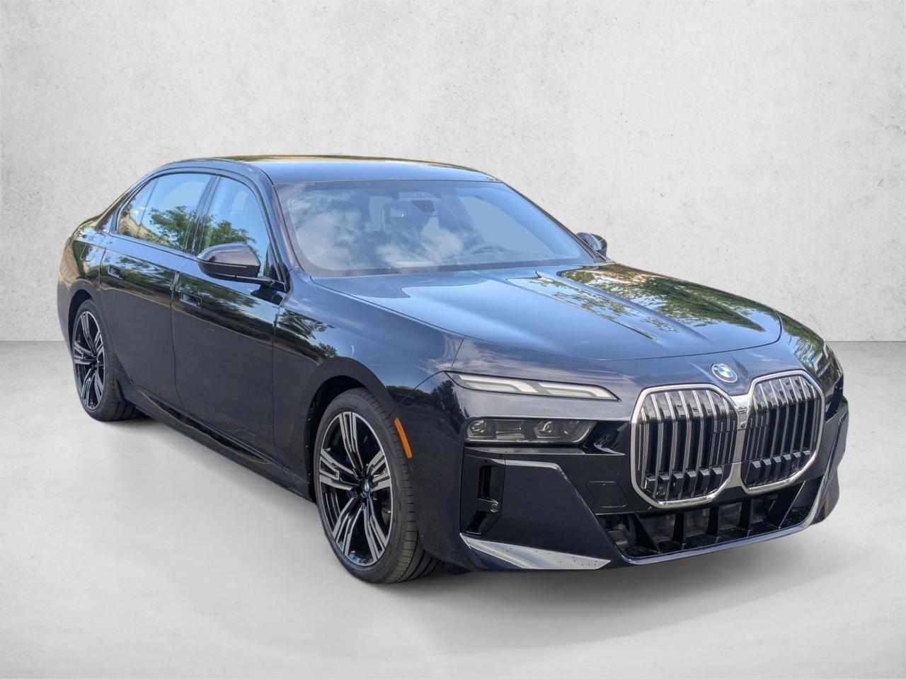 2026 BMW 7 Series 750e xDrive Roseville CA