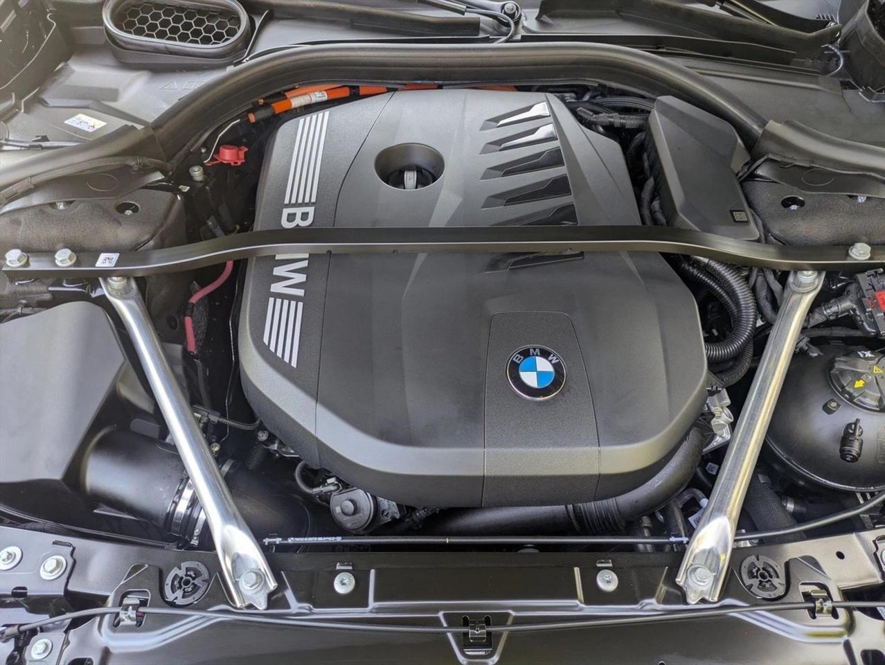 2026 BMW 7 Series 750e xDrive Roseville CA