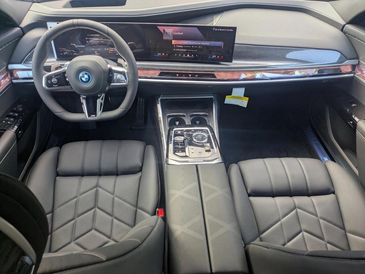 2026 BMW 7 Series 750e xDrive Roseville CA