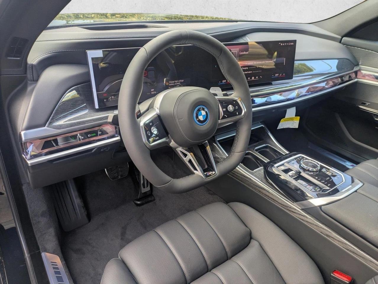 2026 BMW 7 Series 750e xDrive