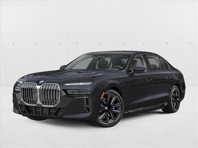 2026 BMW 7 Series 750e xDrive