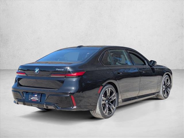 2026 BMW 7 Series 750e xDrive