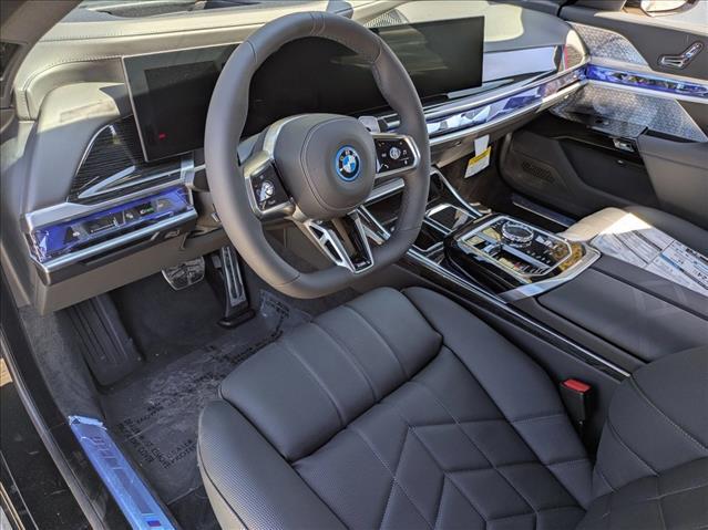 2026 BMW 7 Series 750e xDrive