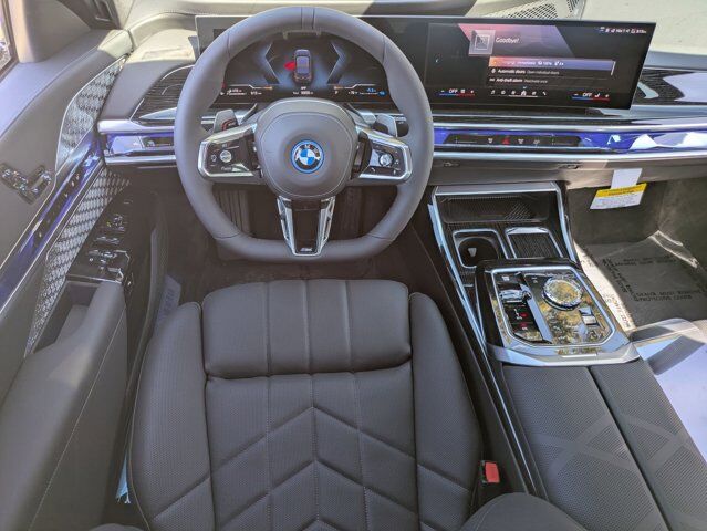 2026 BMW 7 Series 750e xDrive Roseville CA
