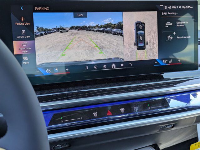 2026 BMW 7 Series 750e xDrive Roseville CA