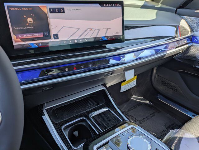 2026 BMW 7 Series 750e xDrive Roseville CA