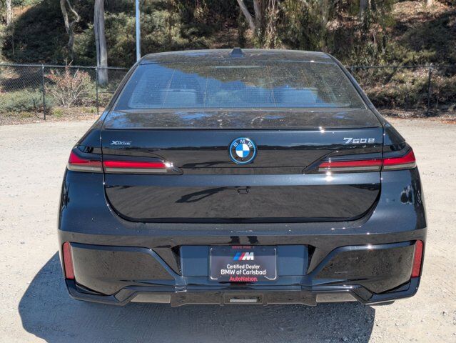 2026 BMW 7 Series 750e xDrive Roseville CA