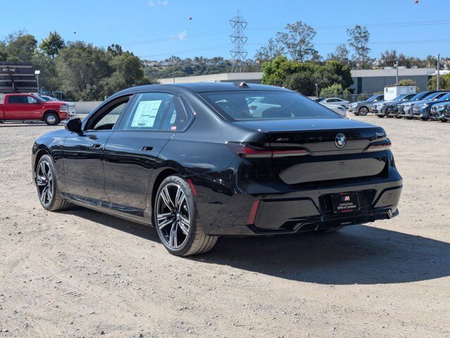 2026 BMW 7 Series 750e xDrive Roseville CA