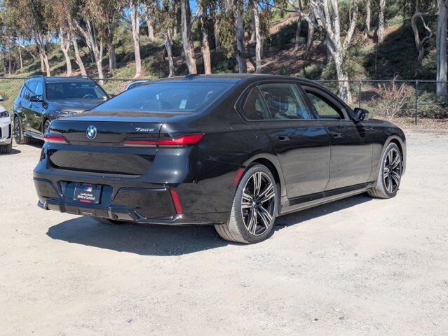 2026 BMW 7 Series 750e xDrive