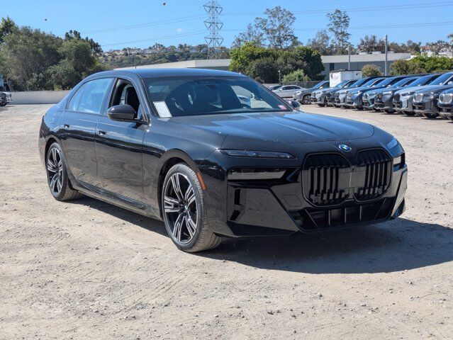 2026 BMW 7 Series 750e xDrive Roseville CA