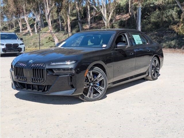 2026 BMW 7 Series 750e xDrive