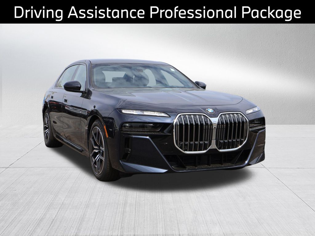 2026 BMW 7 Series 760i xDrive San Clemente CA